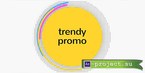 Videohive: Trendy Opener 17071415 - Project for After Effects