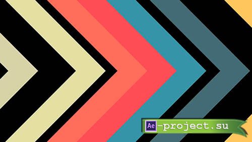MotionArray: Arrow Transitions - After Effects Template 