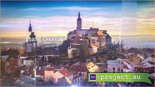 Videohive: Slideshow 15395687 - Project for After Effects 