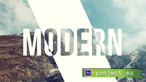 Videohive: Dynamic Slideshow 17122412 - Project for After Effects 