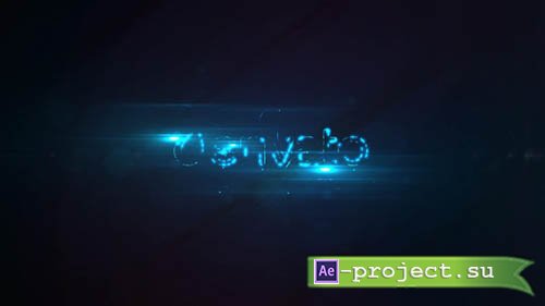 Videohive: Logo Reveal Flicker - Project for After Effects 
