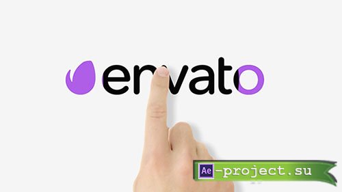 Videohive: Touch Logo Pack- Project for After Effects 