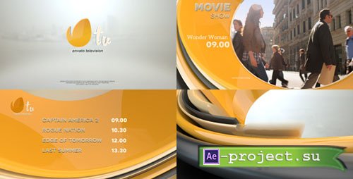 Videohive: Broadcast Pack 2 17250856 - Project for After Effects 