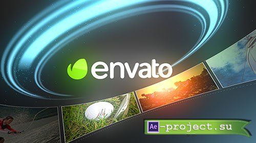 Videohive: Flash Logo 11301674 - Project for After Effects 