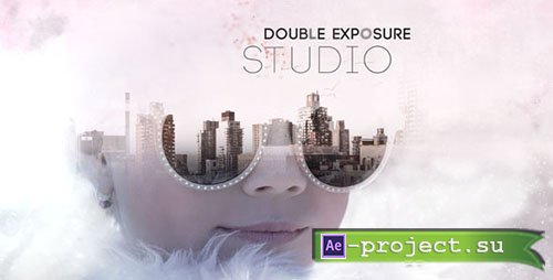 Videohive: Double Exposure Studio - Project for After Effects 