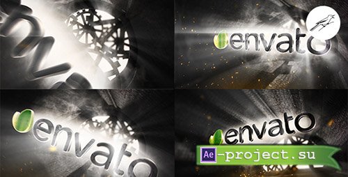 Videohive: Epic Logo 1 - Project for After Effects 
