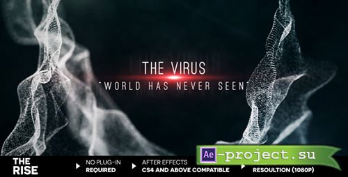 Videohive: The Rise - Project for After Effects 