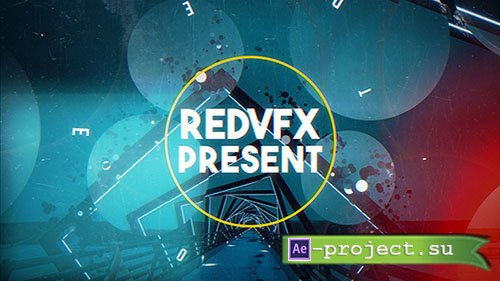 Videohive: Particle Impressions - Project for After Effects 