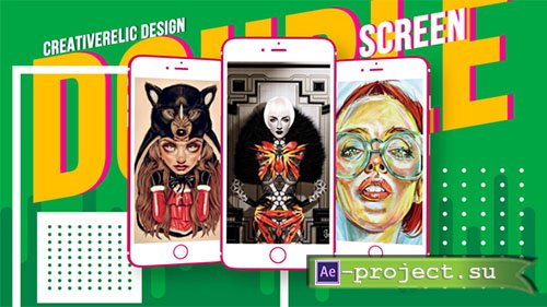Videohive: Mobile App Ui Promo - Project for After Effects 
