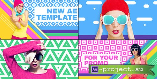 Videohive: Keep It Trendy - Project for After Effects 