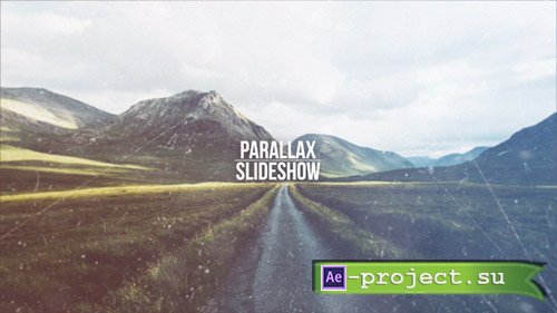 Videohive: Parallax Slideshow 17786283 - Project for After Effects 