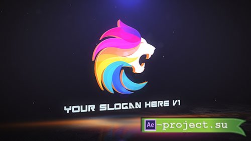 Videohive: Cinematic 3D Logo Reveal 17129973 - Project for After Effects 