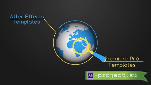 Motion Array - Micro Business Promo After Effects Templates