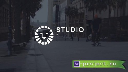 Flat Logo - After Effects Templates