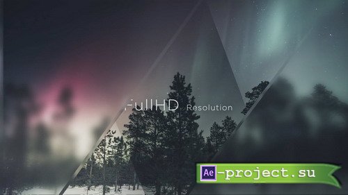 Elegant Slideshow(Simple & Clean) - Project for After Effects