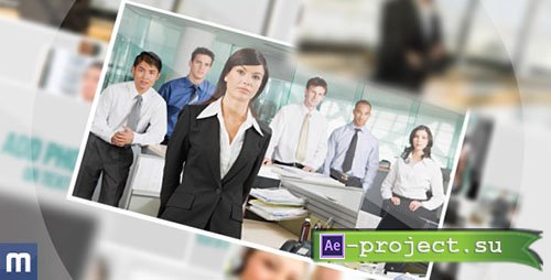 Videohive: Business Show - Clean Presentation - Project for After Effects 
