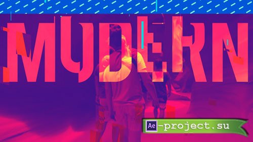 Videohive: Good Mood Opener - Project for After Effects 