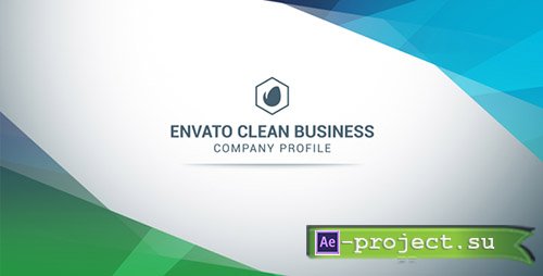 Videohive: Clean Business Company Profile - Project for After Effects 