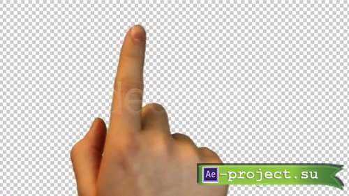 TOUCH SCREEN FINGER GESTURES HD - STOCK FOOTAGE (VIDEOHIVE)