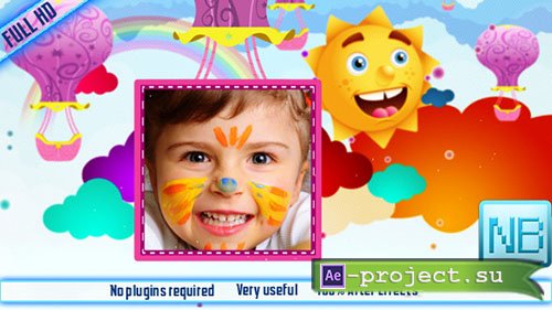 Videohive: Sweet memories 4365101- Project for After Effects 