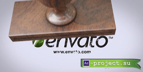 Videohive: Stamp It - Project for After Effects 