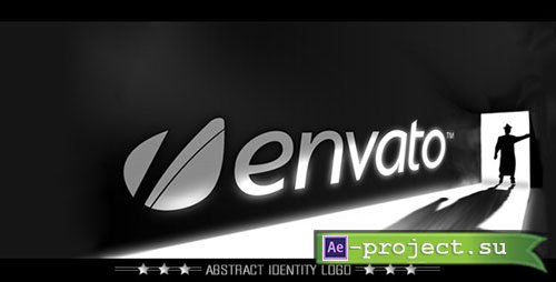 Videohive: Logo Shadow Ident - Project for After Effects 