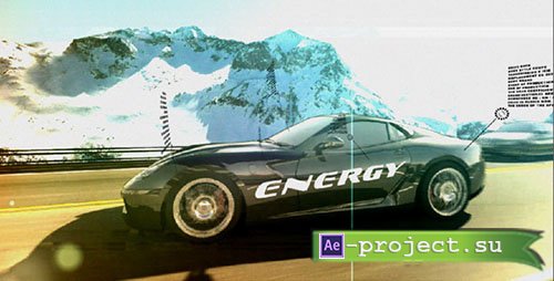 Videohive: Adrenaline 2872205 - Project for After Effects 
