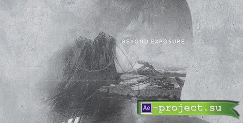 Videohive: Beyond Exposure - Project for After Effects 