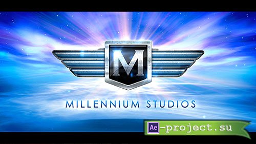 Videohive: Epic Movie Logo - Project for After Effects 