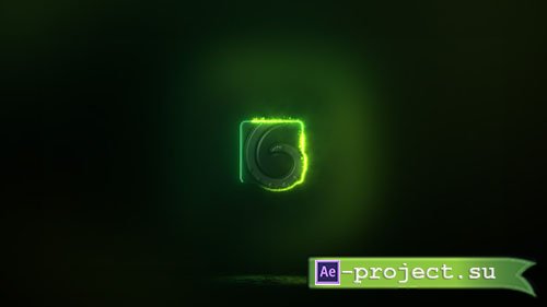 Videohive: Electric Shockwave Logo - Project for After Effects 