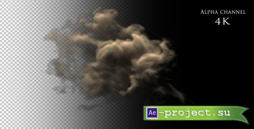 Dust Explosion 12120121 - Motion Graphic (Videohive)