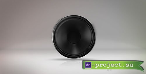 Videohive: Sound Box - Project for After Effects 