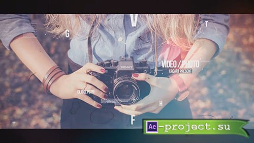 Cinematic Presentation - After Effects Template