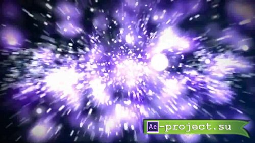 Particle Explosion - Full HD - Project for After Effects (Videohive)