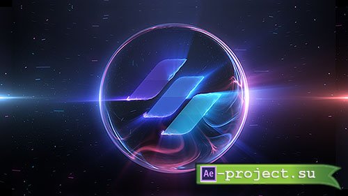 Videohive: Energy Logo 17778642 - Project for After Effects 