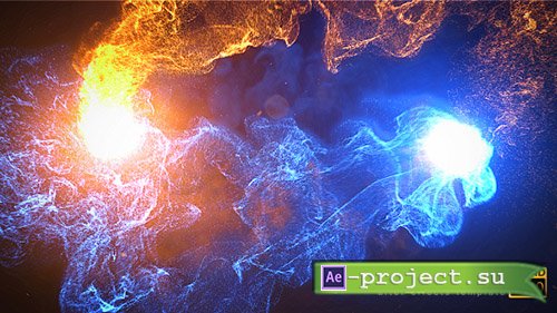 Videohive: Epic Light Reveal - Project for After Effects 