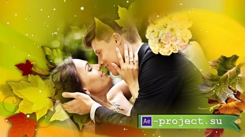 Wedding Rhapsody 2 - Project ProShow Producer