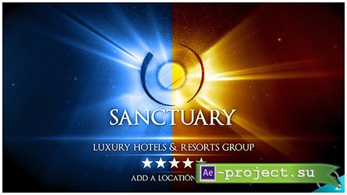 Videohive: Luxury Hotels & Resort Showcase - Project for After Effects 