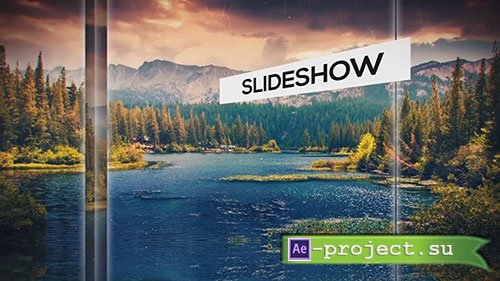 Cinematic Slideshow 17488 - After Effects Templates