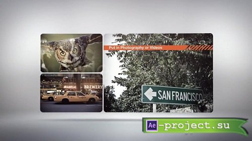 PicFlow 677681 Videohive - After Effects Template