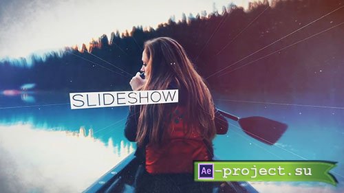 Parallax Slideshow 17595 - After Effects Templates
