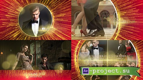 Videohive: Grand Awards 17528835 - Project for After Effects
