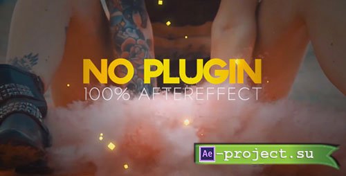 Videohive: Minimal Slide Show 17143894 - Project for After Effects
