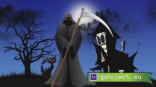  ProShow Producer - Happy Halloween Everyone 