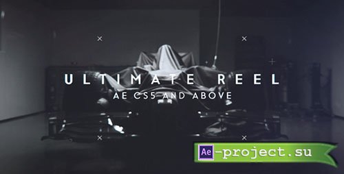 Videohive: Ultimate Production Reel - Project for After Effects