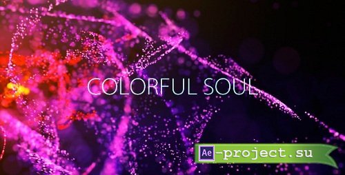 Colorful Soul 2020098 Videohive - After Effects Template