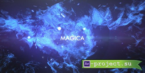 Videohive: Magica - Project for After Effects 