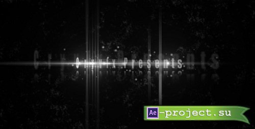 Emotional Titles Sequence 110754 Videohive - After Effects Template