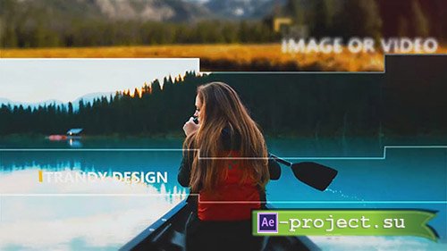 Cinematic Slideshow 17602 - After Effects Templates