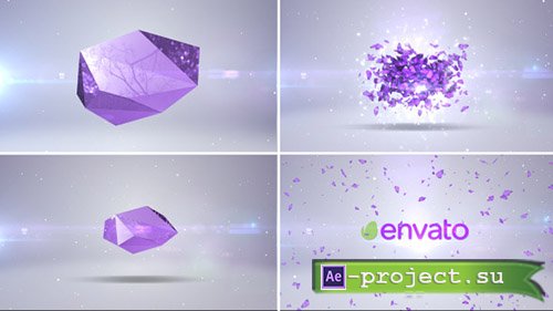 Videohive: Butterfly Logo Revealer - Project for After Effects 